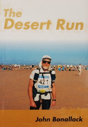 The Desert Run; Marathon Des Sables