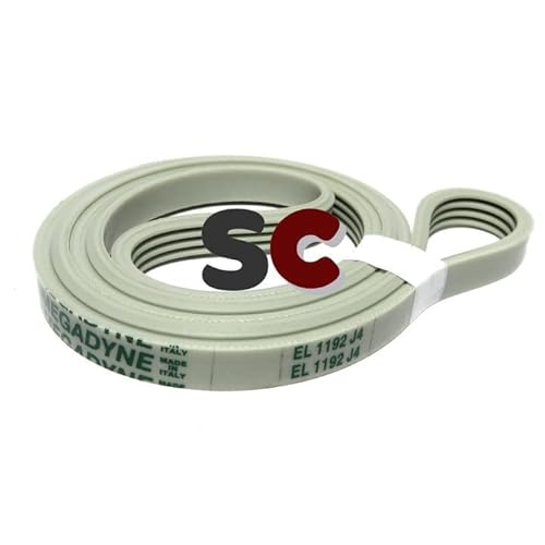 SC Solocorreas - Waschmaschinenriemen EL 1192 J4