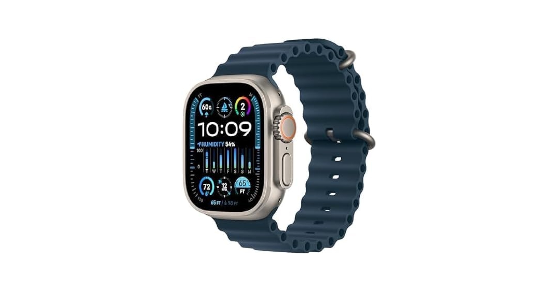 その他 Apple - Apple Watch Ultra 2 Amazon.com: Apple Watch Ultra 2 [GPS + Cellular, 49mm