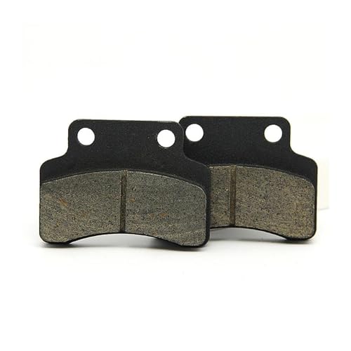 Plaquettes de frein GY6 125 SFA235 endurance semi-métallique