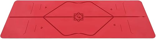 Miniatura 8 de Liforme Esterilla de yoga especial Bolsa de yoga gratuita incluida Sistema de alineación patentado, agarre guerrero, antideslizante, ecológico,