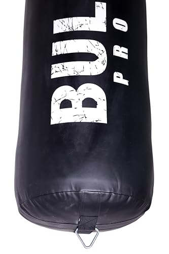 Image of Pro Beast Filled Boxing Bag | Heavy Duty Punching Bag for Boxing, Kickboxing, MMA, Muay Thai, Martial Arts Fitness | Home Gym Training (4Ft 40Kg) (Black)