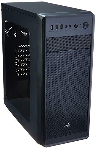 Gabinete Gamer Mid Tower Si-5100 En58348, Aerocool, Acessórios para Computador, Preto