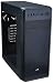 Produktbild AeroCool SI 5100 Mid Tower Fall mit 2 x USB 2.0 1 x USB 3.0 und Seite Fenster  Schwarz