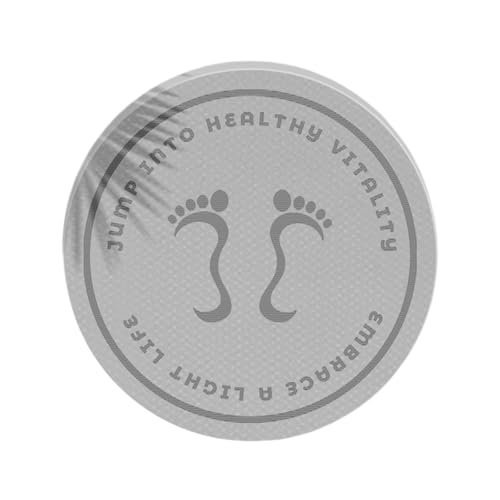 Alfombrilla de cuerda de saltar elástica para pilates y reducción de impactos