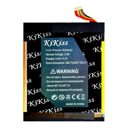 High-Capacity 8850mAh Battery Compatible for Teclast X2 Pro,0-Cycle Li-ion Polymer,Replacement Tablet Battery with Tool Kits