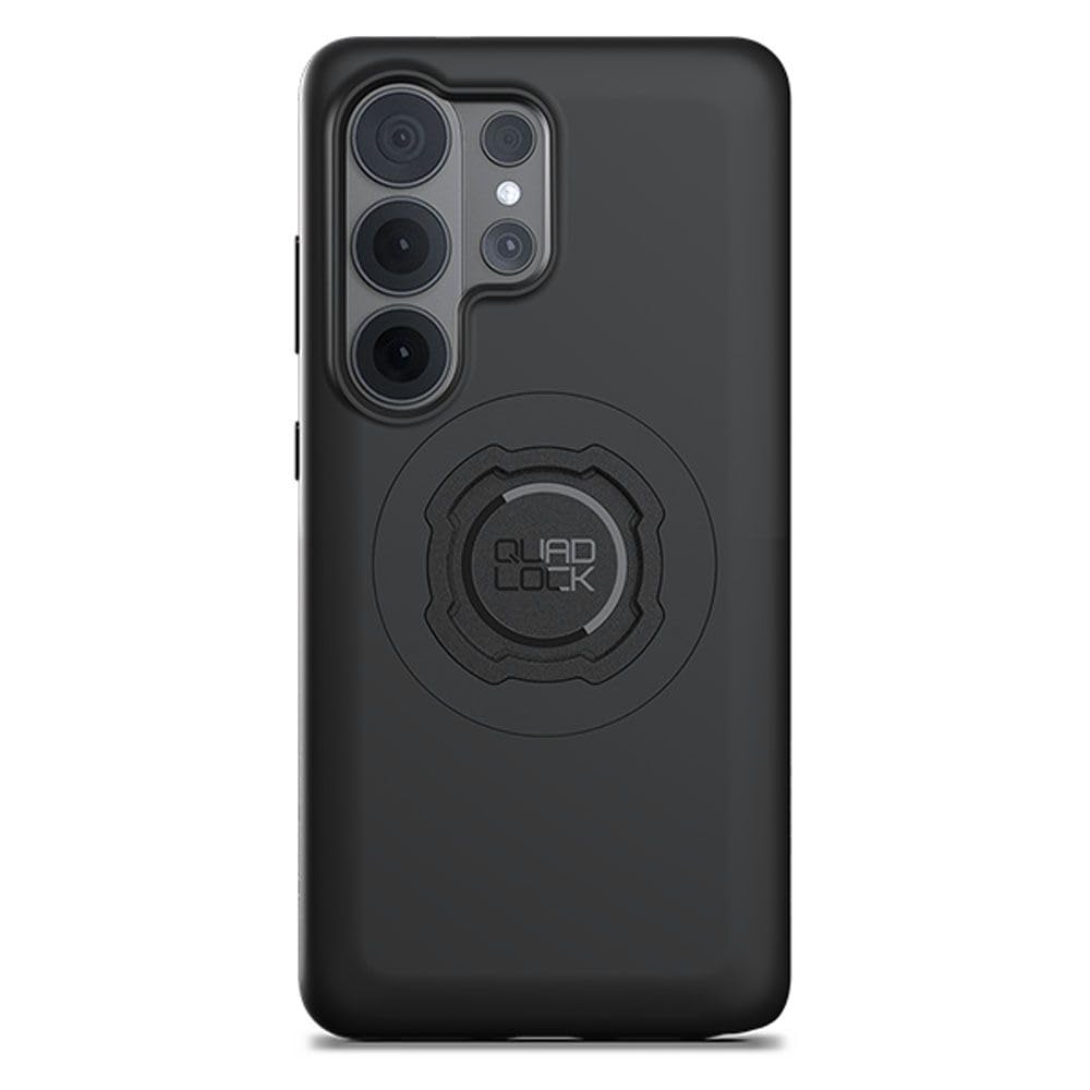 Quad Lock MAG - Custodia per Samsung Galaxy S26 Ultra, colore: Nero