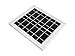 Produktbild Waveshare Solar Panel 6V 5W 156 Monocrystalline Cell Toughened Glass Surface for Use with Solar Power Manager