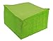 Produktbild Hängelampe ser42207312 Collection, Serviette 40 x 40, 2-lagig, 1/4 Falz, 100 Servietten, 2-lagig uni mit Bordüre, Kiwi