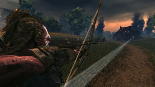 Electronic Arts The Lord of the Rings: Conquest