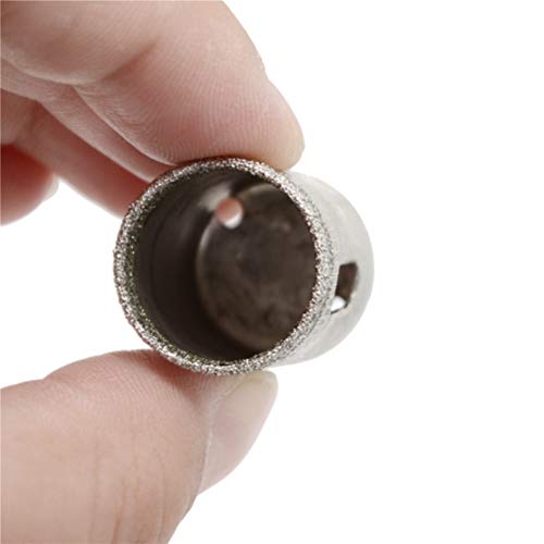 Brocas para taladro 2 piezas set 4-55mm recubiertas de diamante miniatura 3
