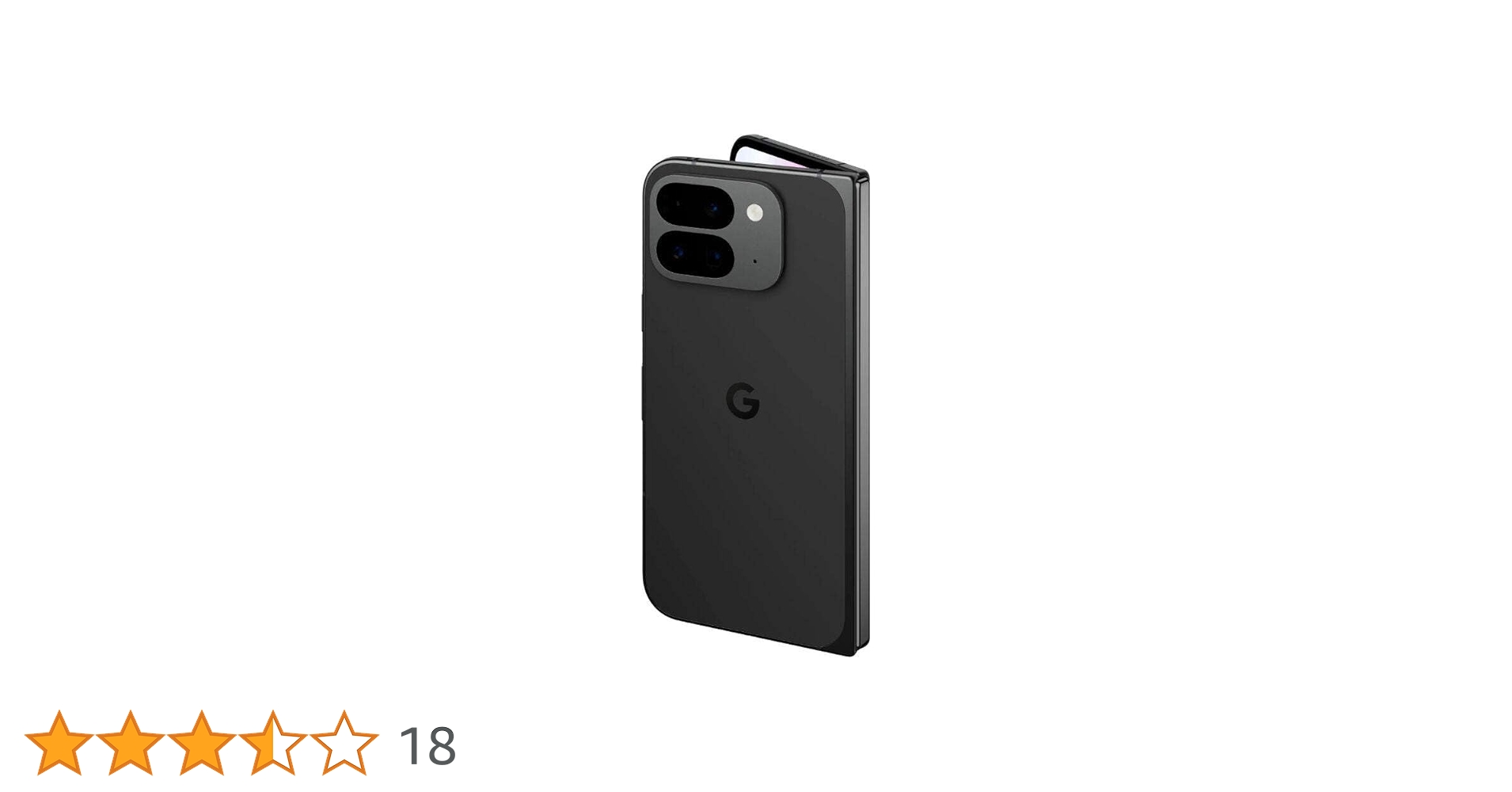 Amazon | Google Pixel 9 Pro Fold 256GB SIMフリー Obsidian