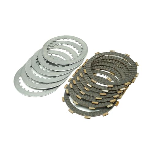 Kit d'embrayage friction et disques en acier pour motos CB500 PC26 1994-2003 et CBF500 PC39
