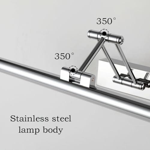Aplique de pared LED moderno de tubo largo para iluminar armarios 6