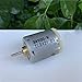 Produktbild Pangocho Jinchao-Gleichspannungs Motor 365 DC-Motor, Hochgeschwindigkeitskohlenstoffbürste Mini-Motor-DIY-Wärmepistole Hair Trockner Spielzeugmodell, 6V ~ 24V 25800RPM