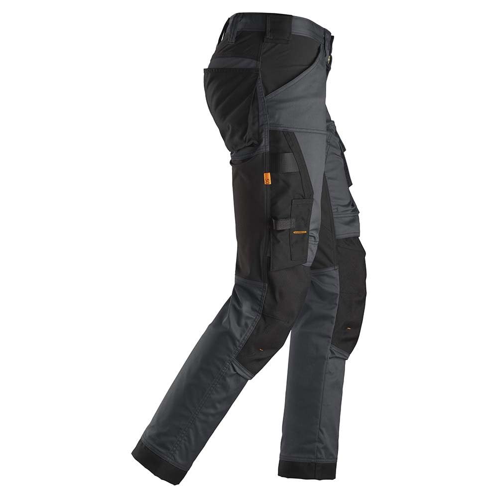 Snickers Workwear Schwedische Hose, Schwarz, Größe 60
