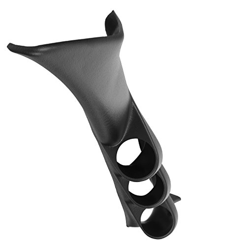 AUTO METER 22657 Gauge Works Triple Pillar