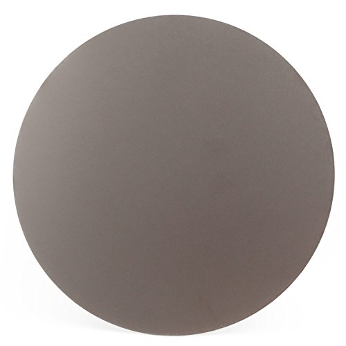 Image of ILOVETOOL 300mm No Hole Diamond Lapidary Discs 1000 Grit Fine Grinding Wheel Jewelry Tools
