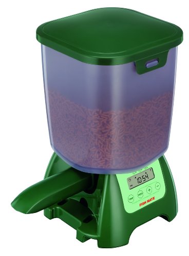 Fish Mate P7000 Automatic Pond Fish Feeder