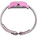 Timex Girls T7B151 Time Machines Pink Ballerina Elastic Fabric Strap Watch