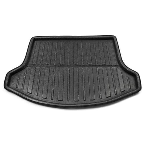 Tapis de sol coffre Kia Sportage R 2011-2015 doublure arrière noire