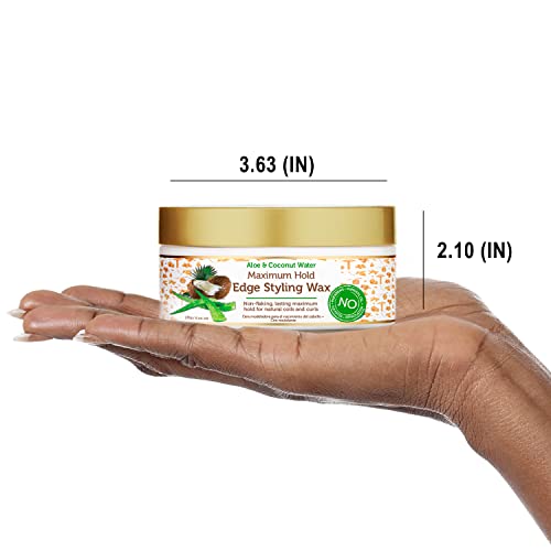 African Pride Moisture Miracle - Cera per lo