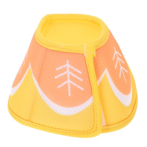 Ipetboom 猫の回復首輪 猫用コーン ドッグコーン スクラッチャー 猫のおもちゃ インフレータブル 駆虫 忌避剤 屋外 猫のドーナツ 猫のおやつ しっぽ フィーダ ペット ベル 注ぐ ネット