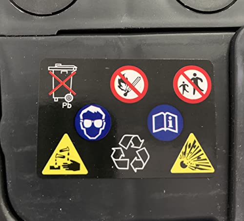 Bateria arranque coche 12v 80Ah EPHA800 +Derecha 700A equivalente a TA770