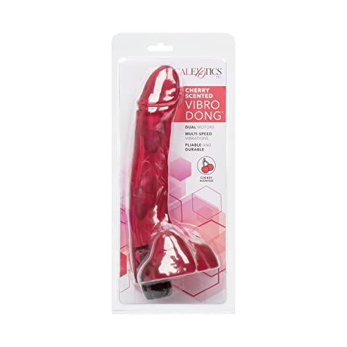 Vibromasseur Cherry Dong Tera Patrick California Exotic Novelties - 5