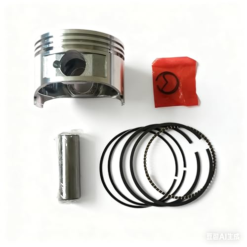 Kit Piston GX220 GX210 : Solution Fumée Bleue et Panne de Pompe à Eau - 4