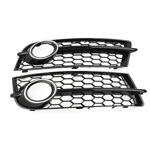 Grazie al suo design esclusivo, questa copertura per griglia paraurti anteriore è un elemento decorativo ideale per l'auto e conferisce un aspetto più raffinato alla griglia inferiore anteriore.