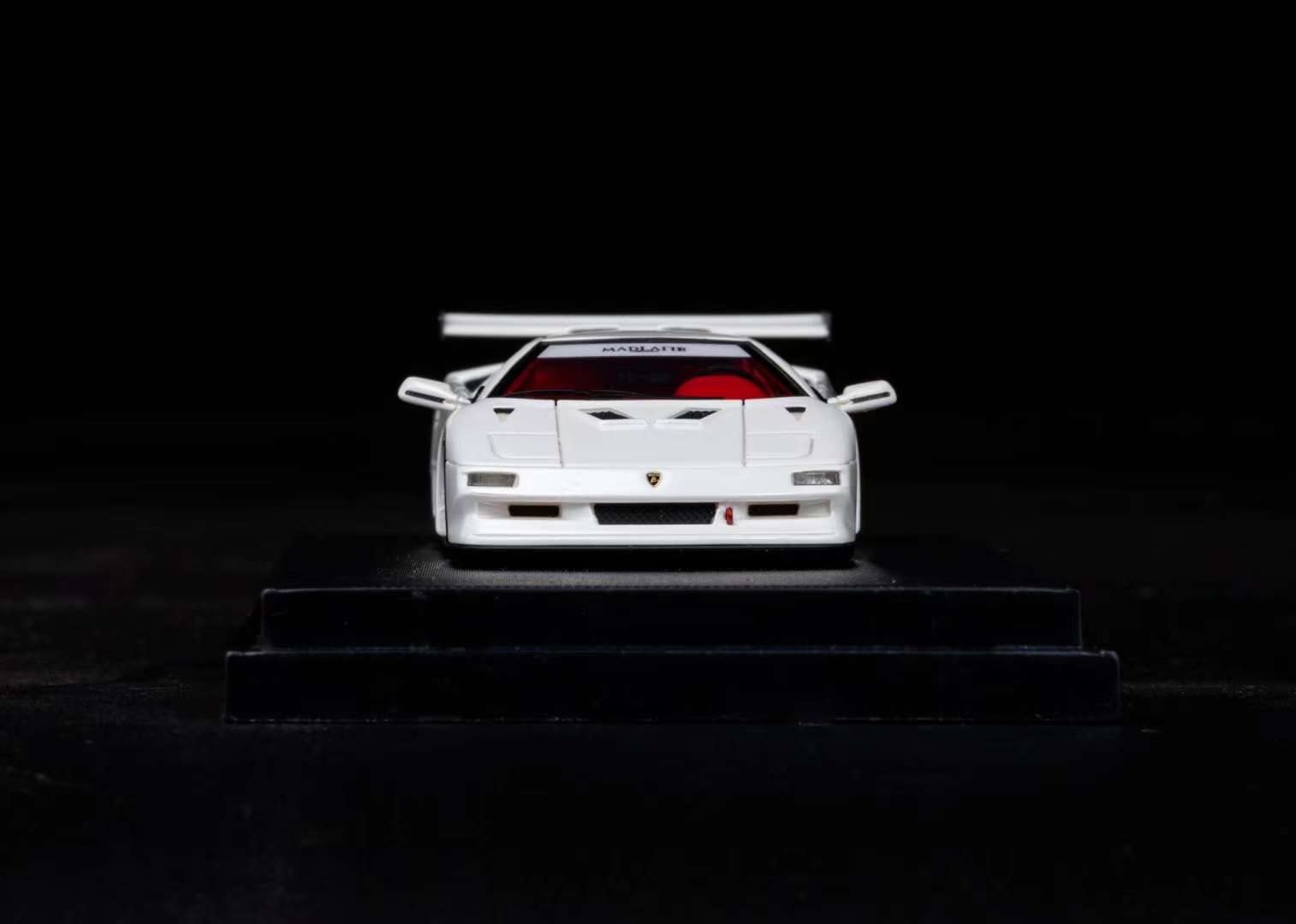 404 YMモデル 1/64 ランボルギーニ ディアブロ ホワイト 予約 FUELME