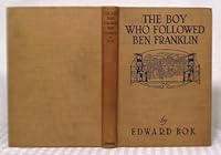 The boy who Followed Ben Franklin B002F9LPC6 Book Cover