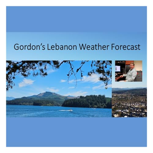 Gordon's Lebanon Weather 122625 Titelbild