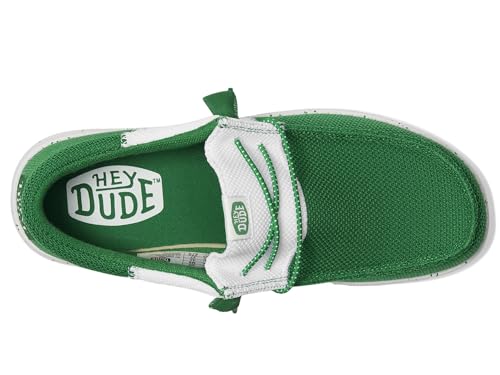 Image of HEYDUDE Mens Wally Tri Varsity Mesh
