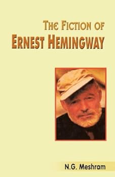 Hardcover Fiction of Ernest Hemingway Book