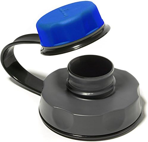 humangear Capcap, Blue/Grey, Pack of 1