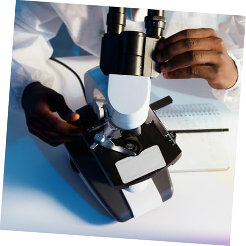 Boîte pour lames de microscope Cabilock à 100 emplacements sécurisés et empilables - 4