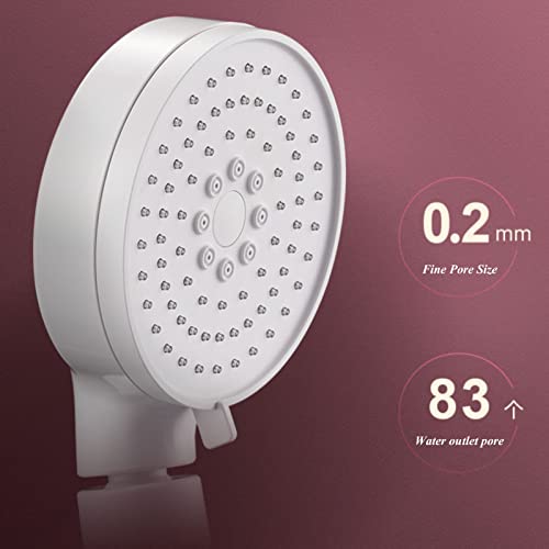 Pommeau de douche rainfall combo à commande monocommande pratique - 6