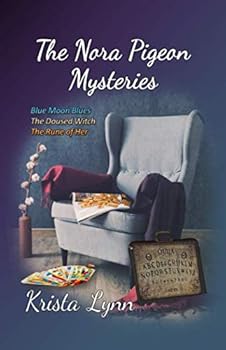 Paperback The Nora Pigeon Mysteries Book
