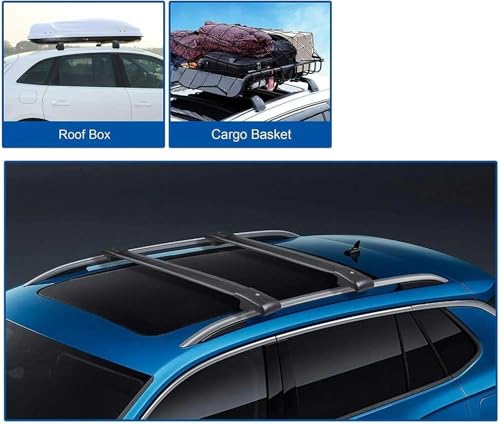 Soporte de Techo Ford Explorer 2011-2015 Solución de Carga 3