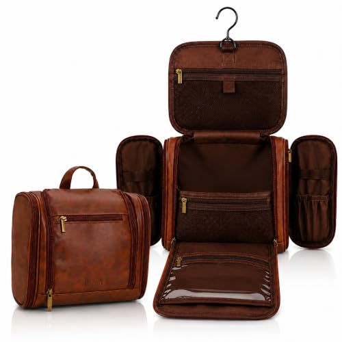 PageA Compact Travel Toiletry Bag