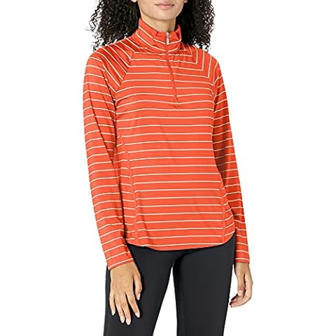 Cutter & Buck Women's Evie Half Zip Pullover Cover