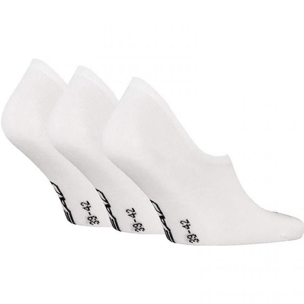 Image secondaire de HEAD Chaussettes de Sport Unisexes - Lot de 3 Paires 39-42