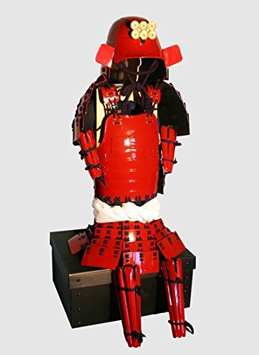 Amazon.co.jp: 等身大着用 甲冑/鎧 プラスチック製完成品 日根野