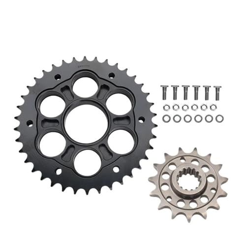 I[goCptgAXvPbg LAt hDJeB1200 2014-2022 1200R 16-19 1200S 14-20Ή(15 Teeth)