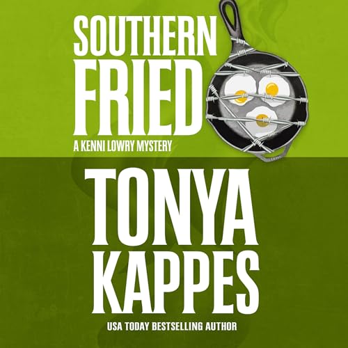 Southern Fried B0DFQJM8GZ Book Cover