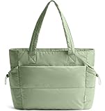 Uselike Bolsa de mano ligera para mujer, Medium