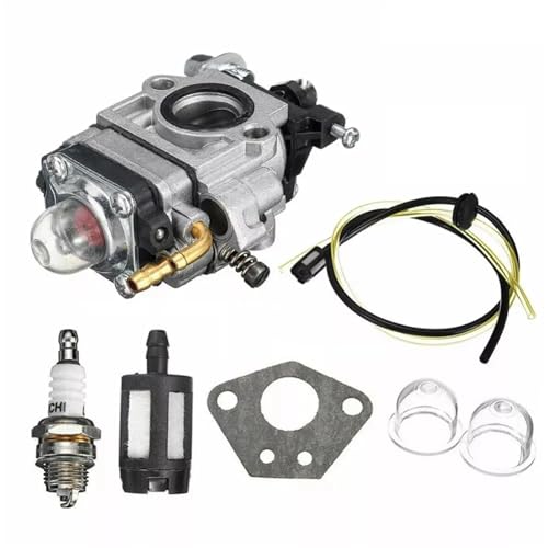 Carburateur 43cc 52cc pour réparer une débroussailleuse qui cale