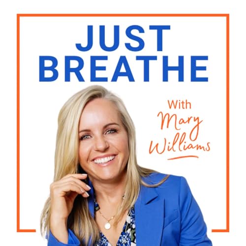 『Just Breathe Podcast』のカバーアート